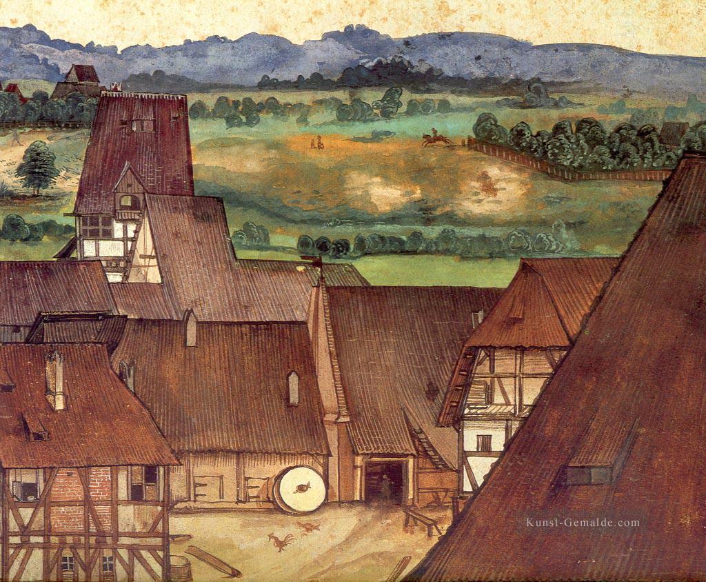 die Trefileria auf Peignitz Albrecht Dürer Ölgemälde